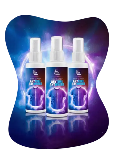 Iron Magic BUNDLE 3 BOTTLES